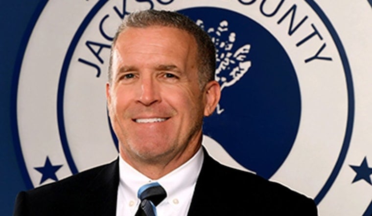 Jackson County's Interim Executive LeVota Indicted on Bribery, Fraud Charges