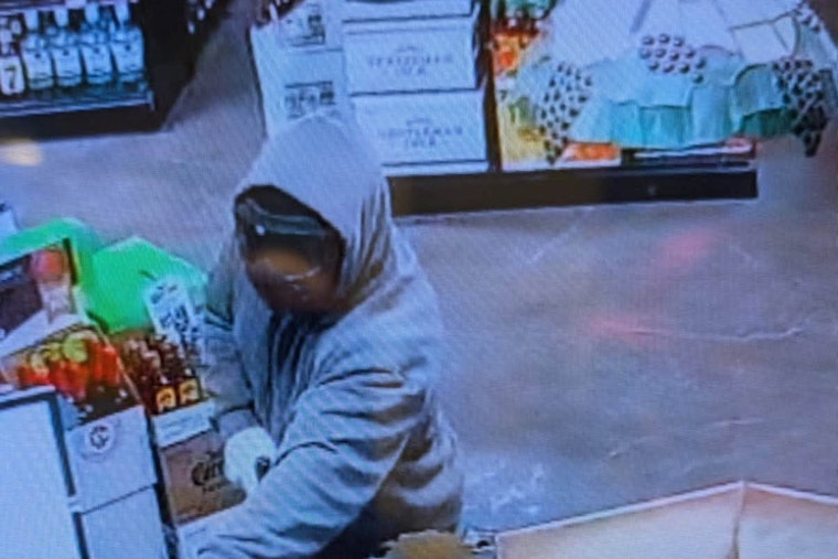Jackson Liquor Store Clerk Killed in Armed Robbery, Gunman Flees in White Sedan