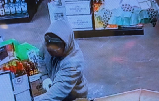Jackson Liquor Store Clerk Killed in Armed Robbery, Gunman Flees in White Sedan