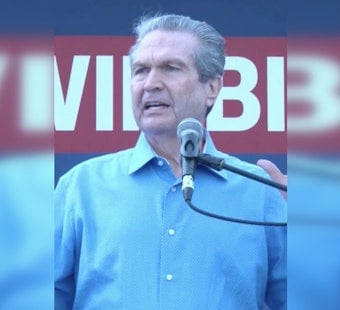 Jackson Outraises Bottoms 2-to-1 in Georgia Governor Race, Filings Show