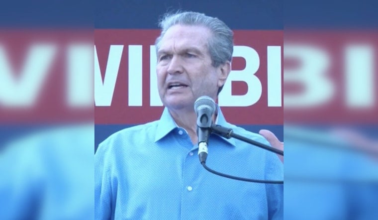Jackson Outraises Bottoms 2-to-1 in Georgia Governor Race, Filings Show