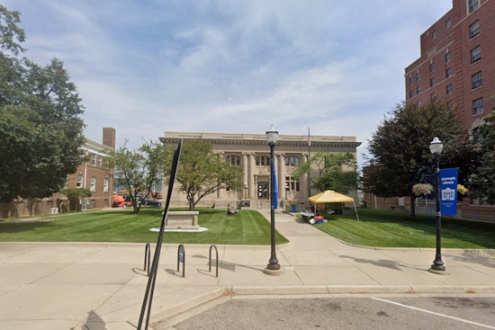 Jackson's 1906 Carnegie Library Marks 120 Years With State Historic Marker