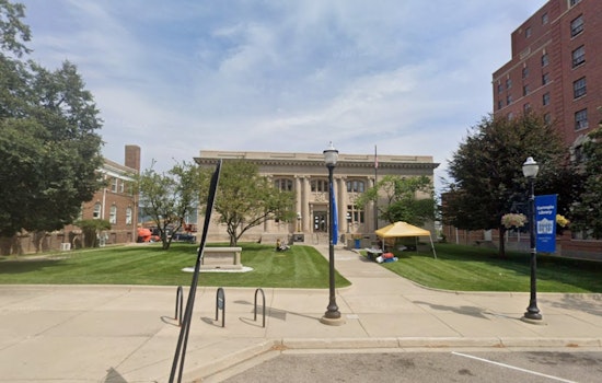 Jackson's 1906 Carnegie Library Marks 120 Years With State Historic Marker