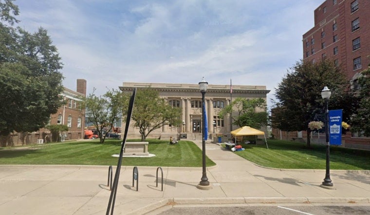 Jackson's 1906 Carnegie Library Marks 120 Years With State Historic Marker