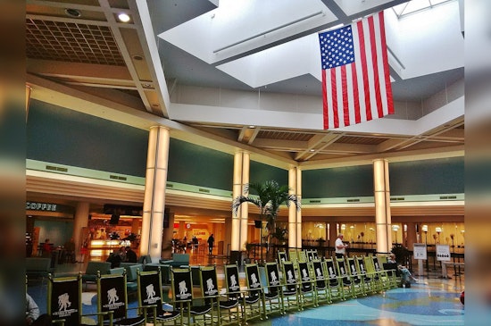 Jacksonville Airport Club JAX Gets Nearly $3 Million Makeover