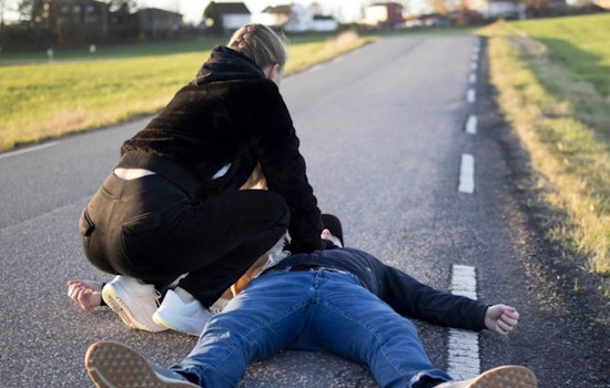 Jacksonville Beach Man Collapses Petting a Dog, Stranger's CPR Saves His Life