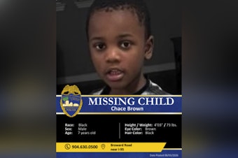 Jacksonville Boy, 7, Vanishes Near I-95 as Police Widen Search