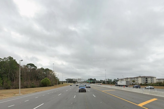 Jacksonville Braces for Stormy Sunday Slam of Wind and Flood Risk