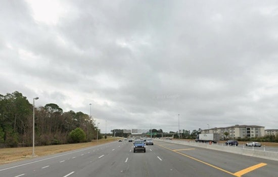 Jacksonville Braces for Stormy Sunday Slam of Wind and Flood Risk