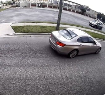Jacksonville Bus Camera Shows Car Missing Child by Feet on West 4th Street