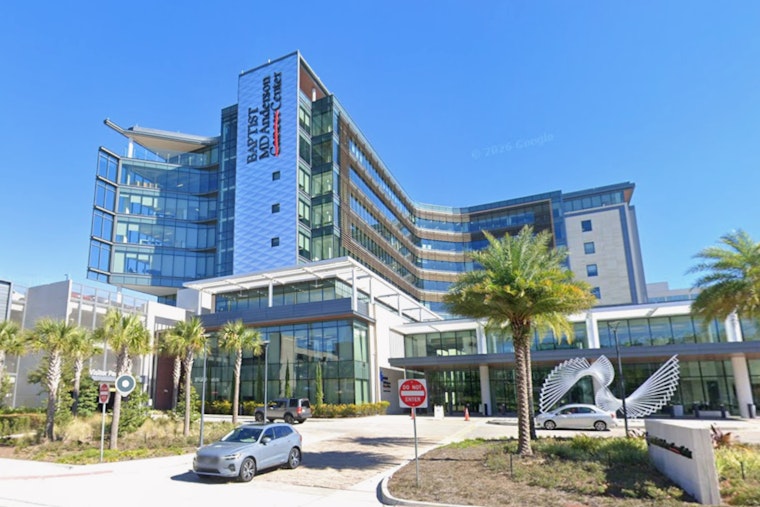 Jacksonville Cancer Patients Get New 24-Room Unit for Once-Rare Therapies