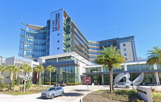 Jacksonville Cancer Patients Get New 24-Room Unit for Once-Rare Therapies