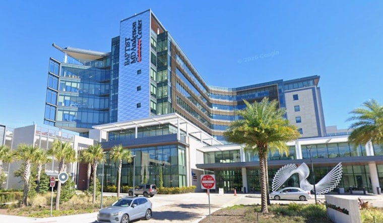 Jacksonville Cancer Patients Get New 24-Room Unit for Once-Rare Therapies