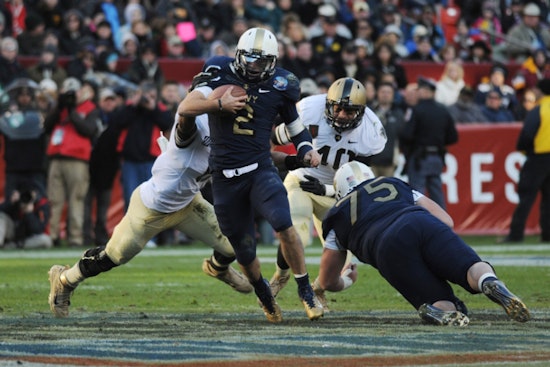 Jacksonville Chases Army-Navy Game, Betting on Its Navy Roots and New Stadium
