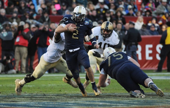 Jacksonville Chases Army-Navy Game, Betting on Its Navy Roots and New Stadium