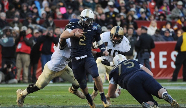 Jacksonville Chases Army-Navy Game, Betting on Its Navy Roots and New Stadium