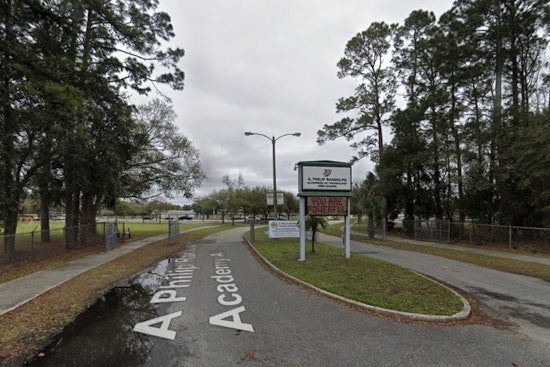 Jacksonville High School Locked Down After Staffer Reports Hearing Gunfire Nearby