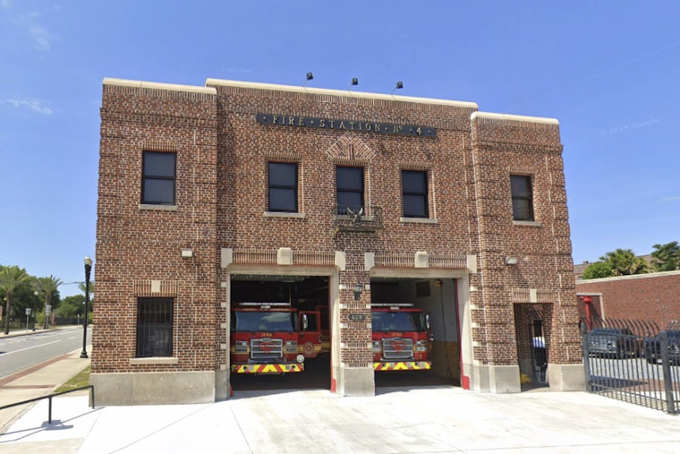 Jacksonville Ladder Truck Skips Duty Zone for Pilates Class, Crews Counseled