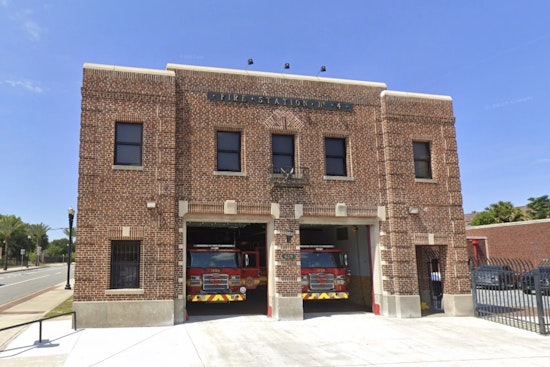 Jacksonville Ladder Truck Skips Duty Zone for Pilates Class, Crews Counseled