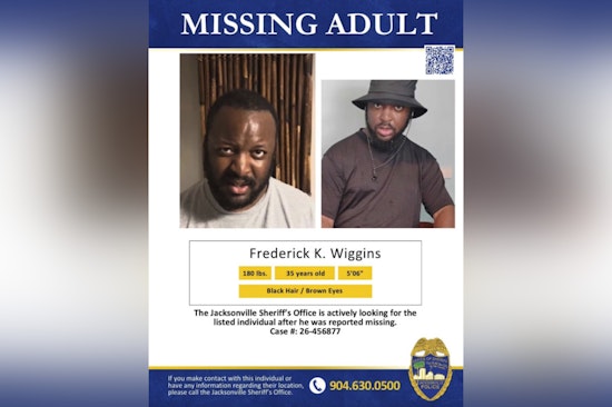 Jacksonville Man With Autism Who Needs 24-Hour Care Vanishes After Duval County Jail Release