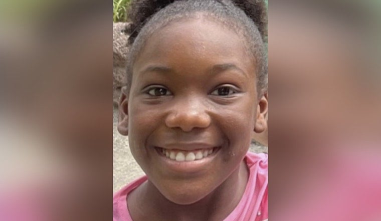 Jacksonville Police Search for 11-Year-Old Jordyn Carter Missing Near I-95