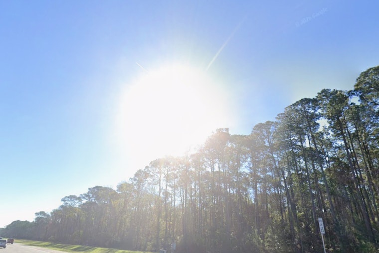 Jacksonville Roasts With 110-Degree Heat Index as Afternoon Storms Roll In