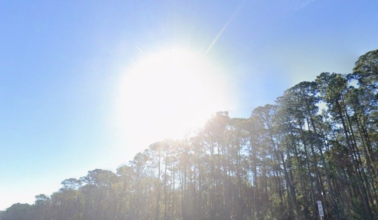Jacksonville Roasts With 110-Degree Heat Index as Afternoon Storms Roll In