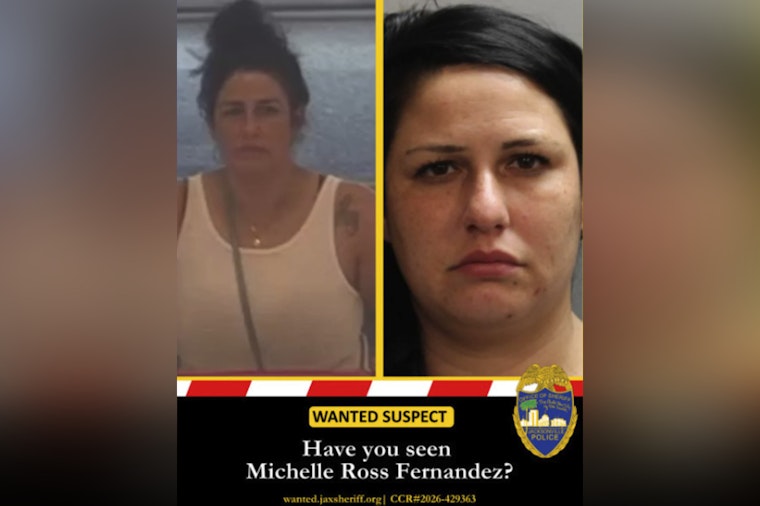 Jacksonville Sheriff Hunts Woman Accused of Grabbing $900 in Cards, Toys