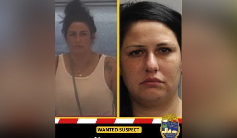 Jacksonville Sheriff Hunts Woman Accused of Grabbing $900 in Cards, Toys
