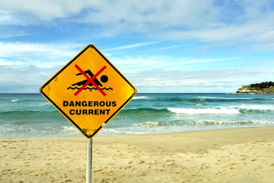 Jacksonville Sizzles: Storms And Dangerous Rip Currents Target Sunday Beachgoers