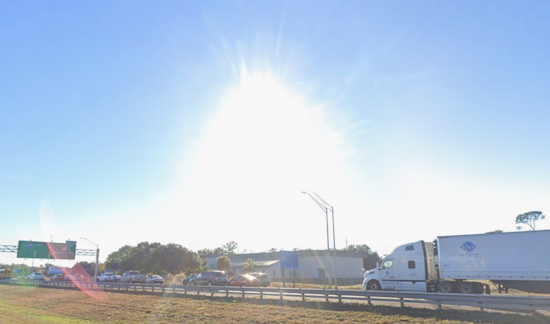 Jacksonville Sizzles With 110° Heat Index Before Late-Day Storms Slam In