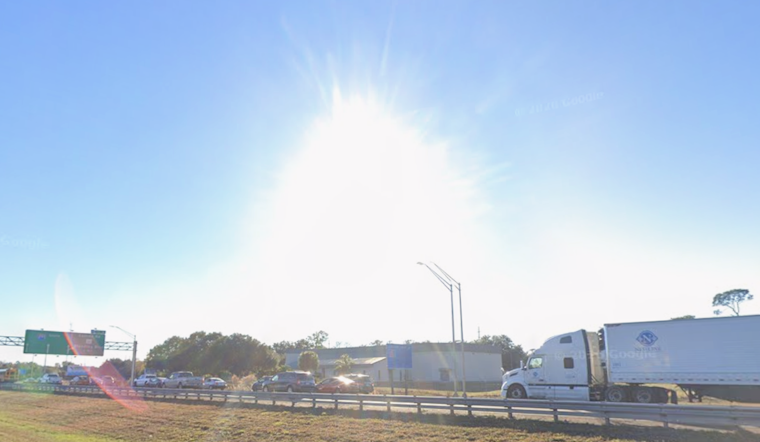 Jacksonville Sizzles With 110° Heat Index Before Late-Day Storms Slam In