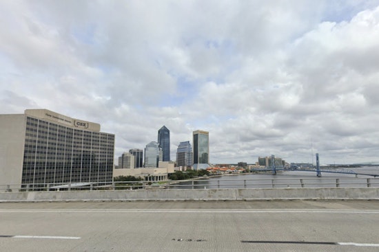 Jacksonville Sizzles With 111-Degree Heat Index as Severe Storms Loom