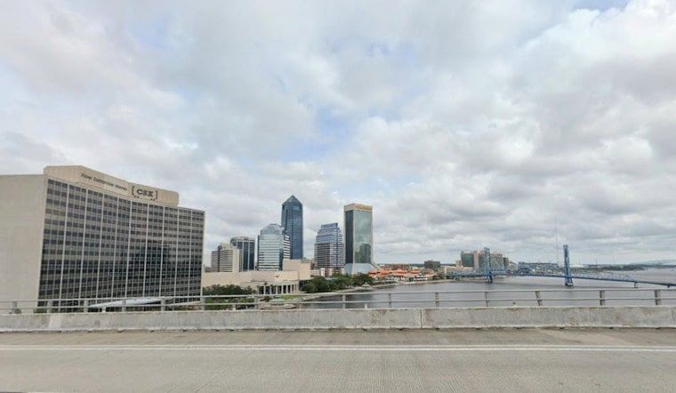 Jacksonville Sizzles With 111-Degree Heat Index as Severe Storms Loom