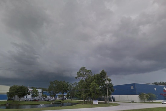 Jacksonville Soaker: NWS Warns of Stormy, Waterlogged Weekend