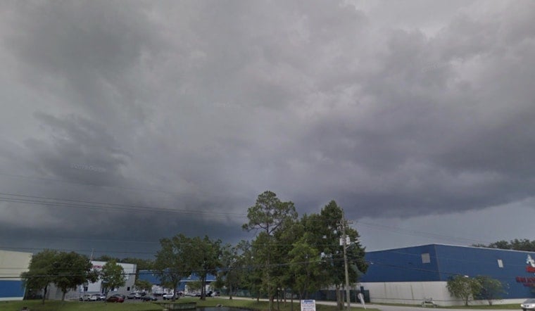 Jacksonville Soaker: NWS Warns of Stormy, Waterlogged Weekend