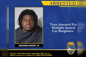 Jacksonville Teen Arrested After Alleged Armed Car Burglaries In Greenfield Manor