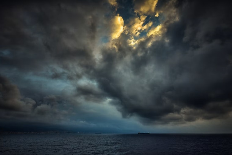 Jacksonville on Splash Alert as Stormy Weekend Targets Beaches