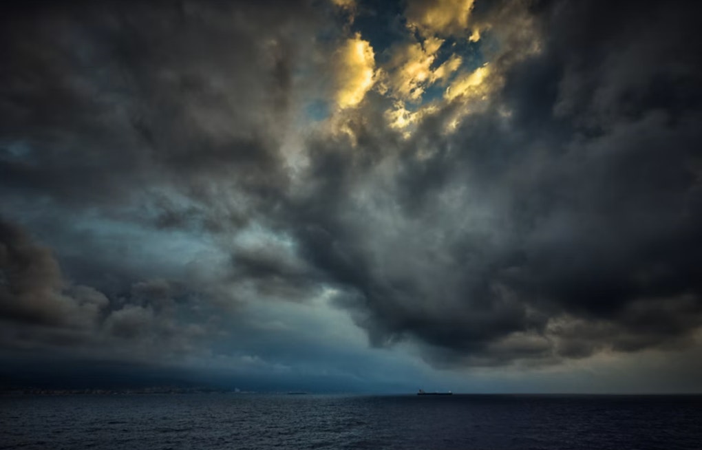 Jacksonville on Splash Alert as Stormy Weekend Targets Beaches