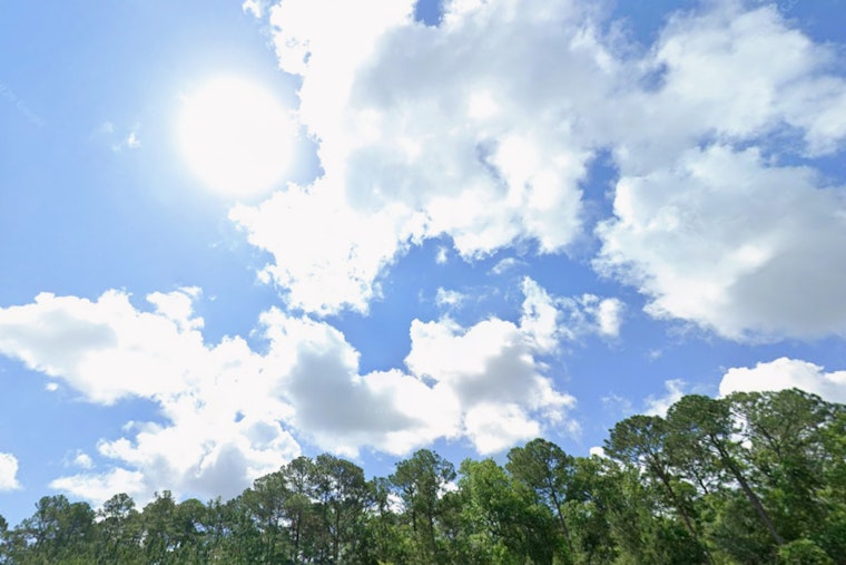 Jacksonville Turns Into Pressure Cooker With 108° Heat Index, Daily Afternoon Storms