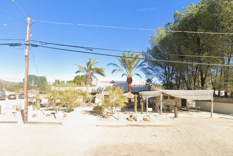 Jacumba Hot Springs Hotel Bets $13 Million on Reviving a Border Ghost Town