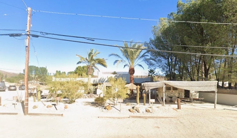 Jacumba Hot Springs Hotel Bets $13 Million on Reviving a Border Ghost Town