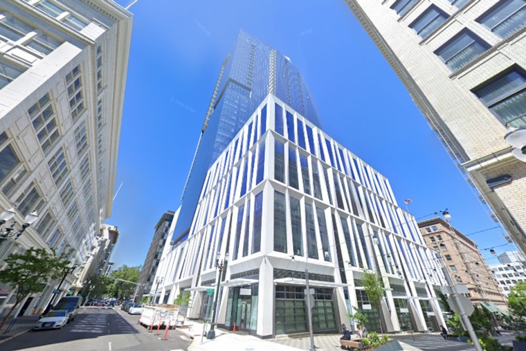 Jade Cow Creamery Scoops Coconut Pandan Into Downtown Portland's Ritz Tower