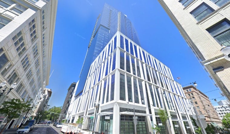 Jade Cow Creamery Scoops Coconut Pandan Into Downtown Portland's Ritz Tower
