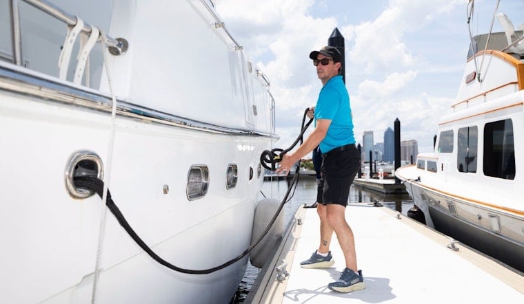 Jags Fans, Start Your Engines as Downtown Jacksonville’s Met Park Marina Opens Game-Day Boat Slip Reservations