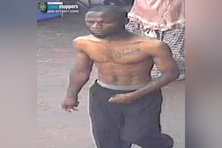 Jamaica Avenue Punch Knocks Out 66-Year-Old, NYPD Hunts Attacker