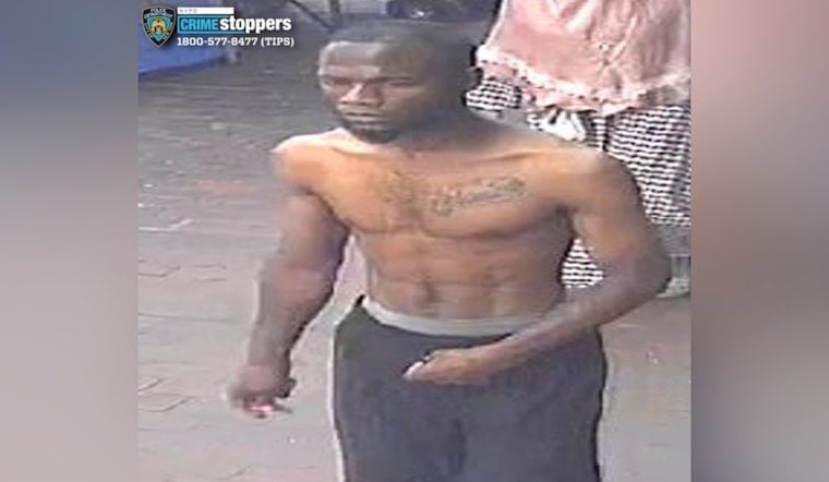 Jamaica Avenue Punch Knocks Out 66-Year-Old, NYPD Hunts Attacker
