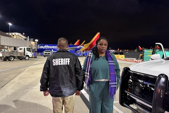 Jamaican Woman Extradited to Graves County in $83,000 Lottery Fraud Case