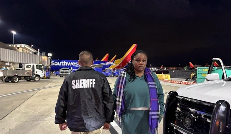 Jamaican Woman Extradited to Graves County in $83,000 Lottery Fraud Case