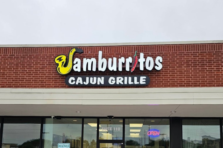 Jamburritos Shutters Pearland Storefront After Less Than Two Years